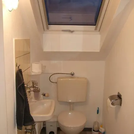 Ferienwohnung Rheinblick شقة باد بيلنغن
