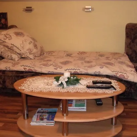 Ferienwohnung Rheinblick شقة