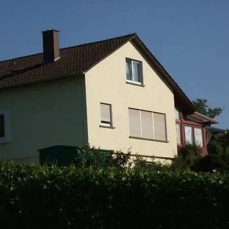 Ferienwohnung Rheinblick شقة باد بيلنغن