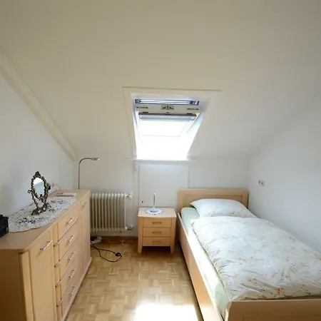 شقة Ferienwohnung Rheinblick باد بيلنغن