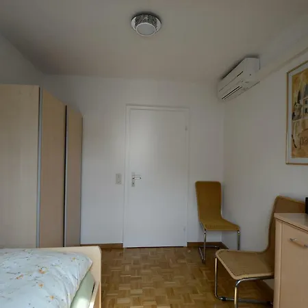 Ferienwohnung Rheinblick شقة