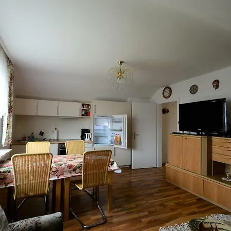 Ferienwohnung Rheinblick شقة