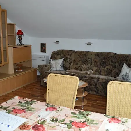شقة Ferienwohnung Rheinblick *