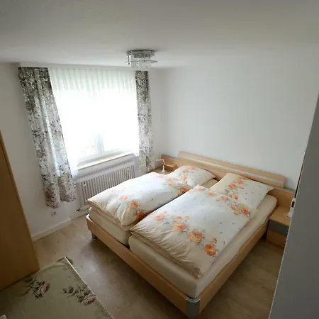 شقة Ferienwohnung Rheinblick باد بيلنغن