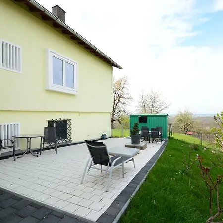 Ferienwohnung Rheinblick شقة باد بيلنغن