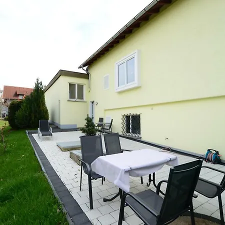 شقة Ferienwohnung Rheinblick *